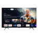 Television: ALT 126 cm (50 inch) Premium Series 4K Ultra HD QLED Google Smart TV 50QUGA1 (Black) 2023 Model